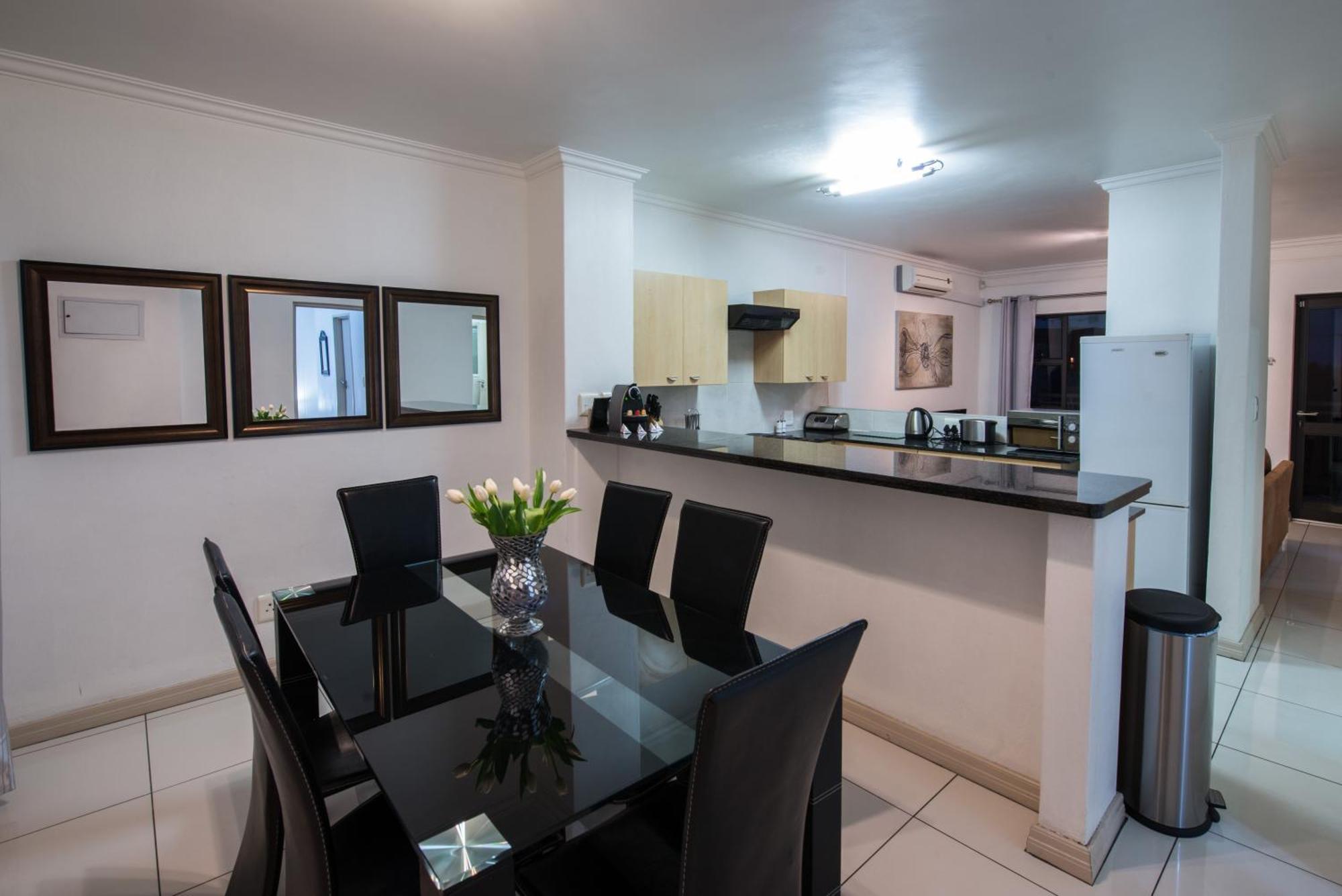 Prestige Apartments Sandton at Westpoint Johannesburg Zimmer foto