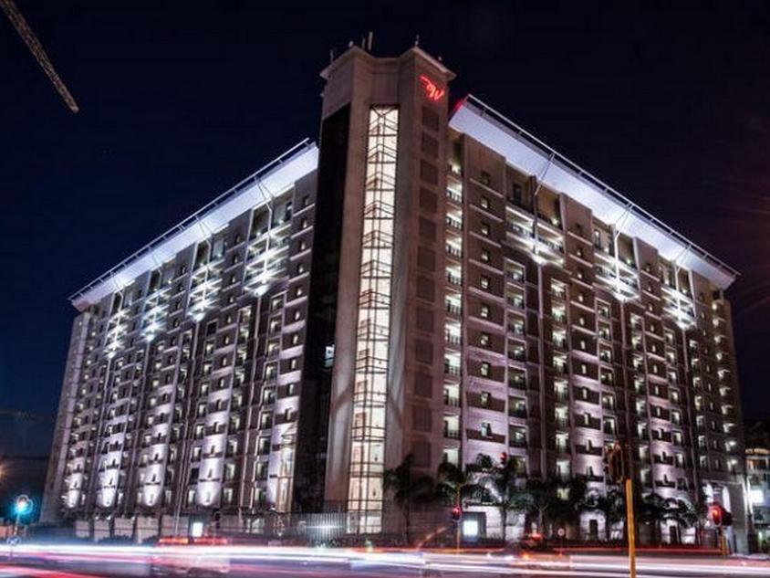 Prestige Apartments Sandton at Westpoint Johannesburg Exterior foto