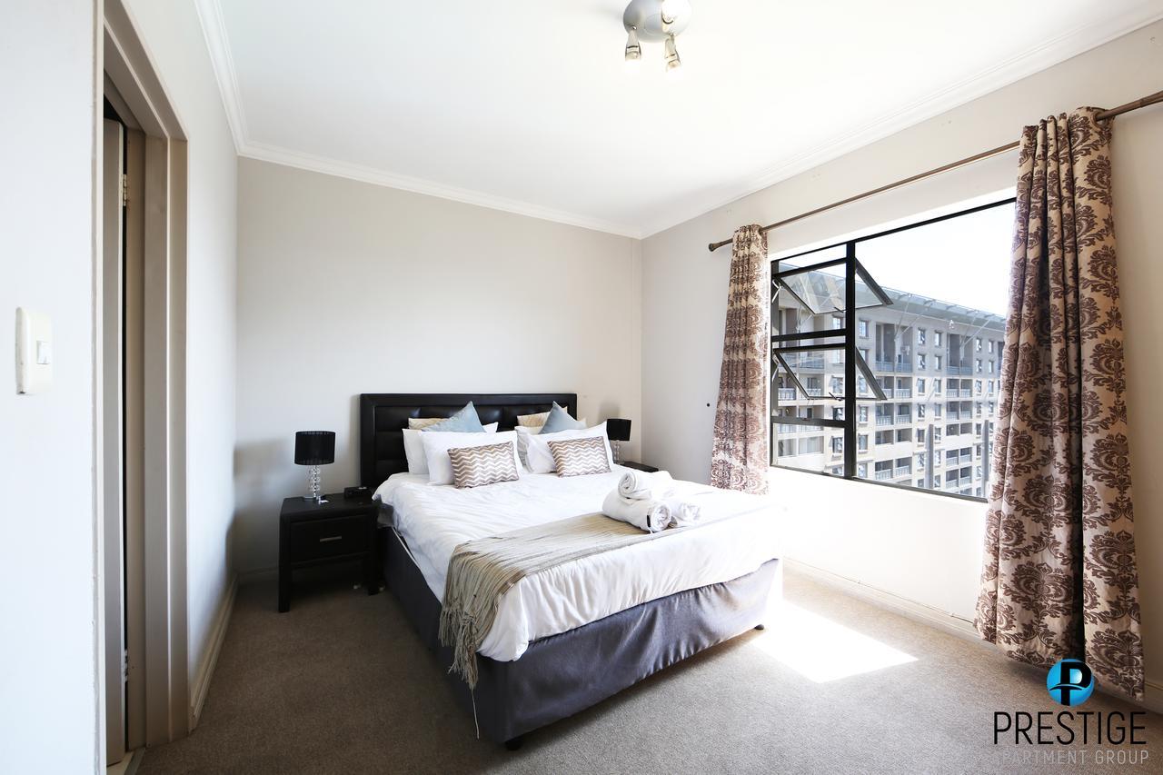 Prestige Apartments Sandton at Westpoint Johannesburg Exterior foto
