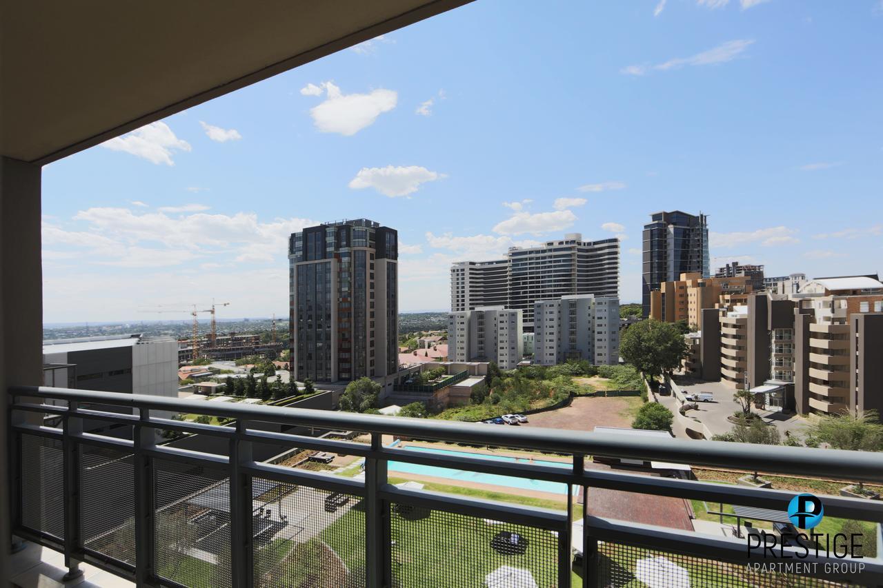 Prestige Apartments Sandton at Westpoint Johannesburg Exterior foto